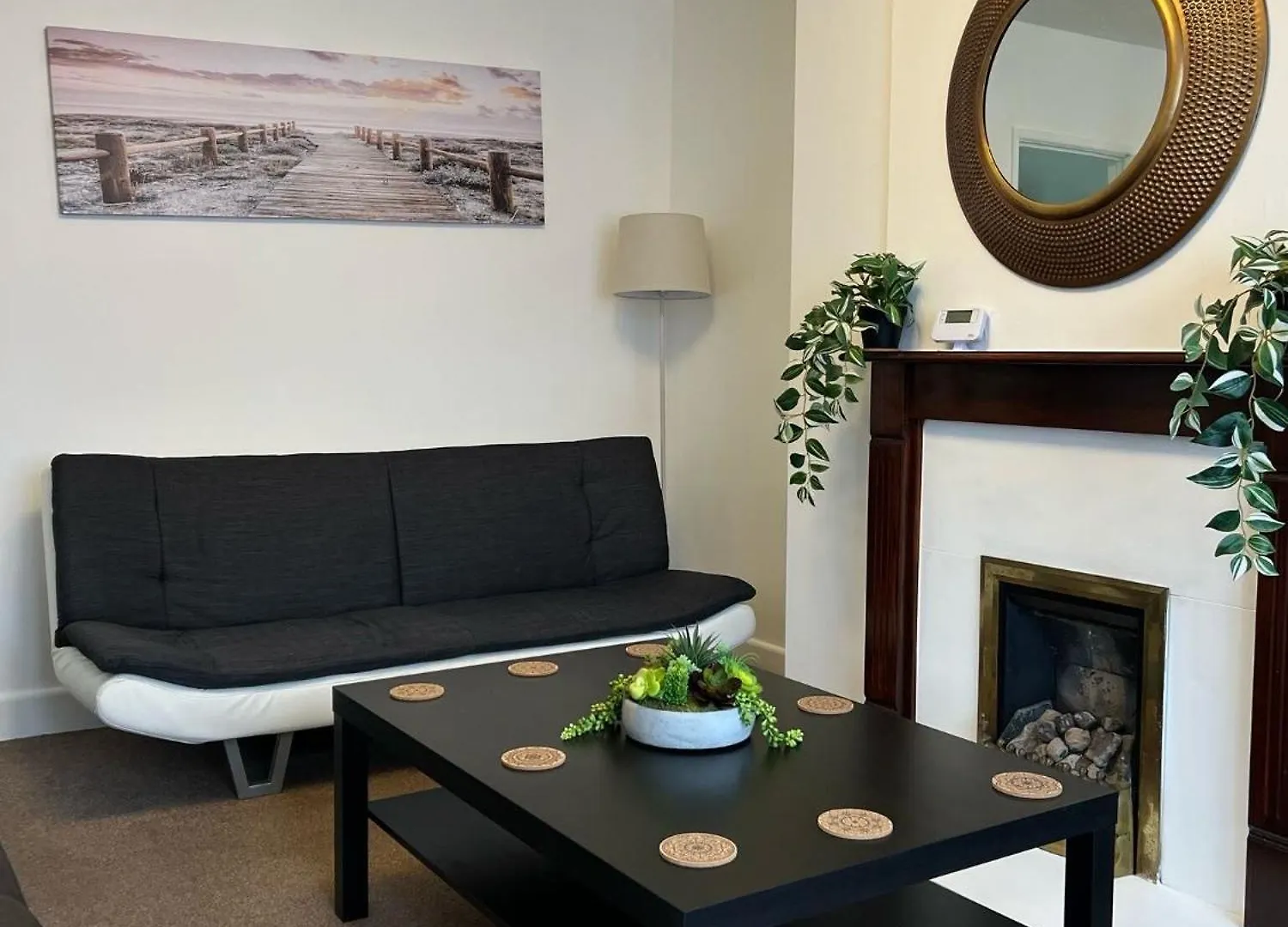 Olive Rd - 3 Bed House, Driveway Parking, High Speed Wifi Villa Southampton 0*,  United Kingdom